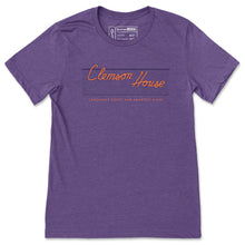 Clemson House Tee