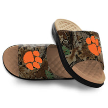 Clemson ISlide Cushioned Sandals - CAMO