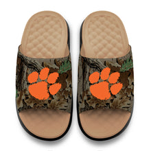 Clemson ISlide Cushioned Sandals - CAMO