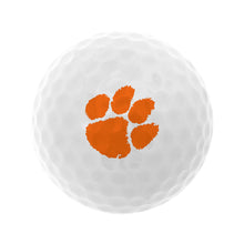 Clemson Individual Golf Ball