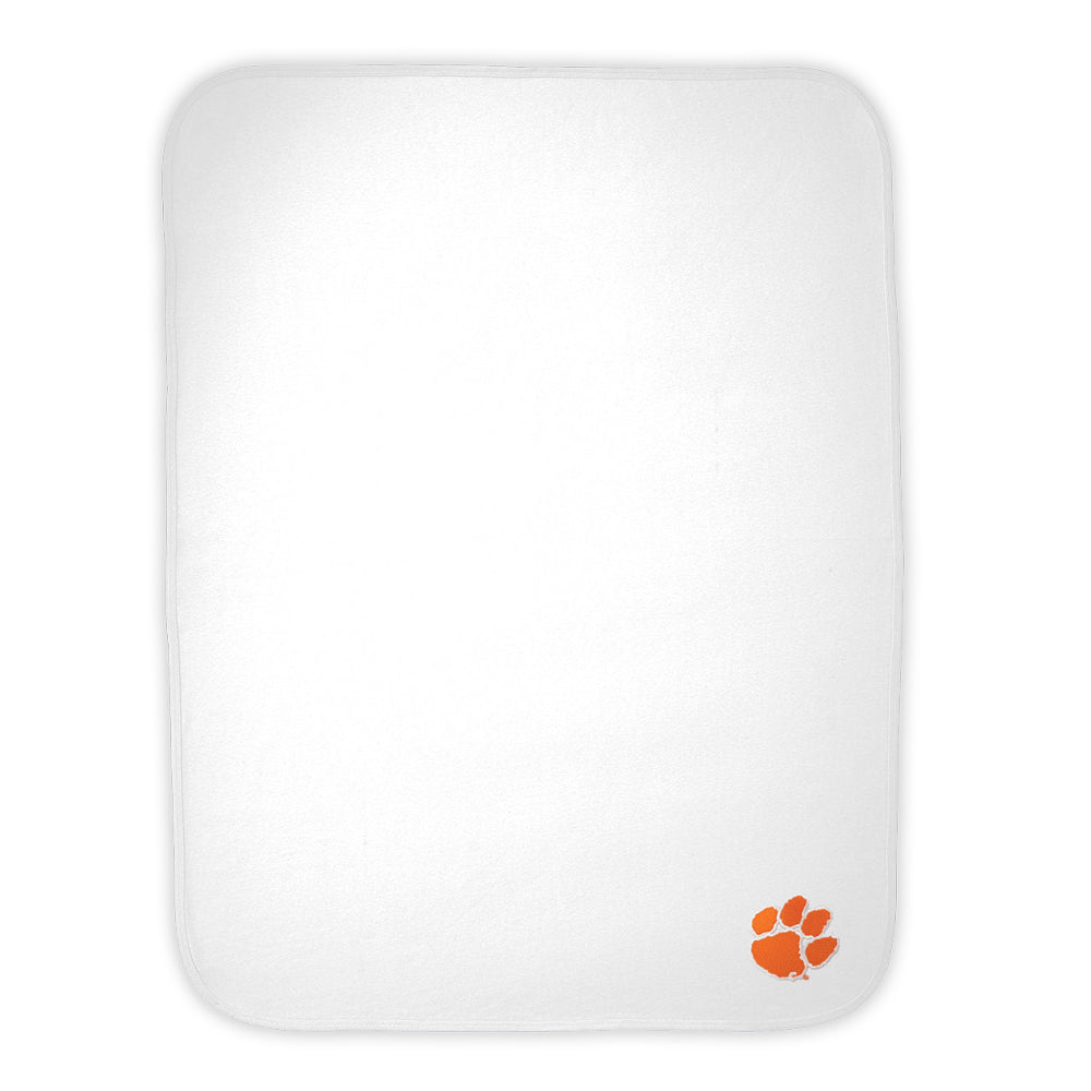 Clemson Infant Blanket