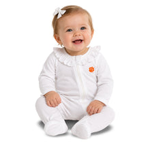 Clemson Infant Ruffle Footed Creeper