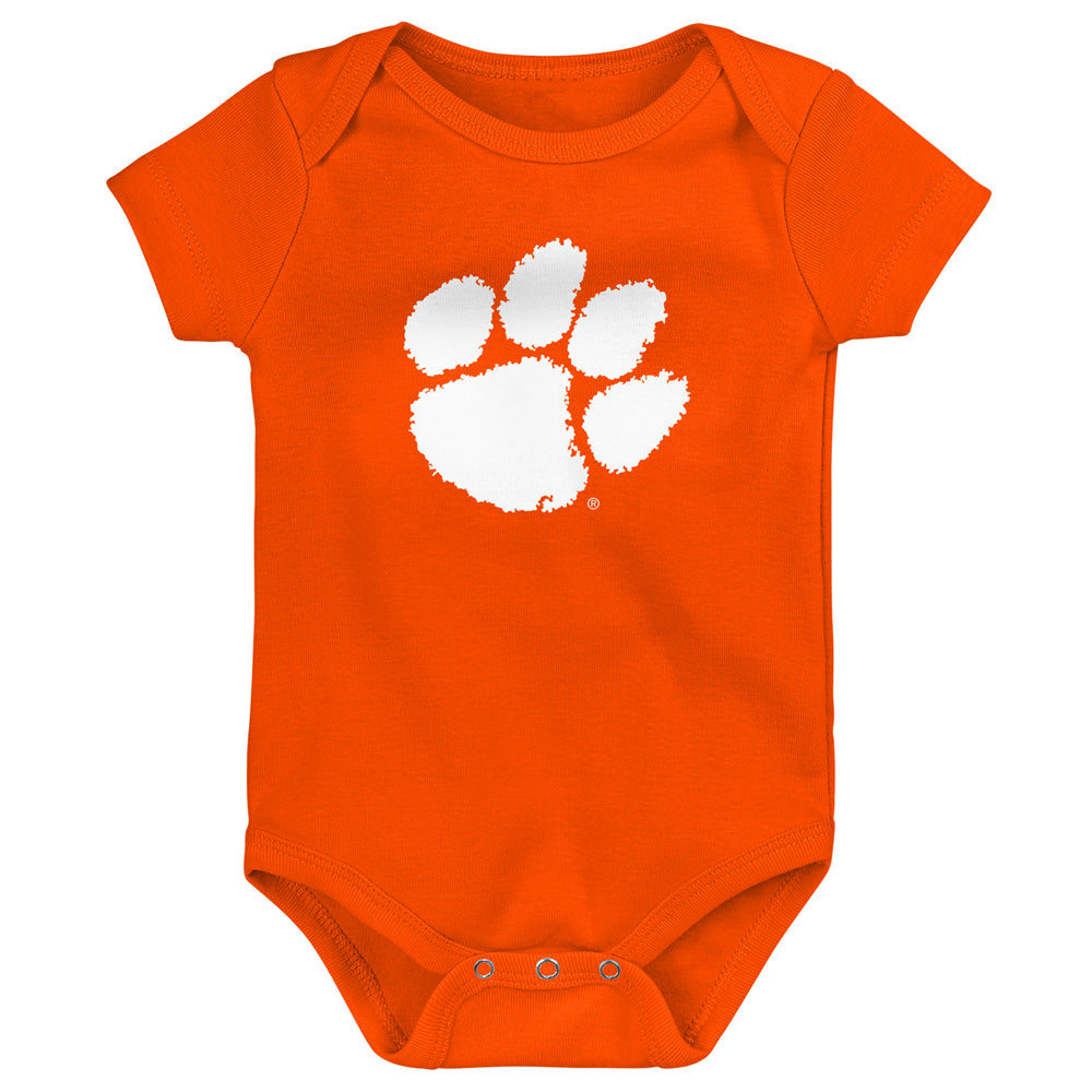 Clemson Infant Tiger Paw Onesie