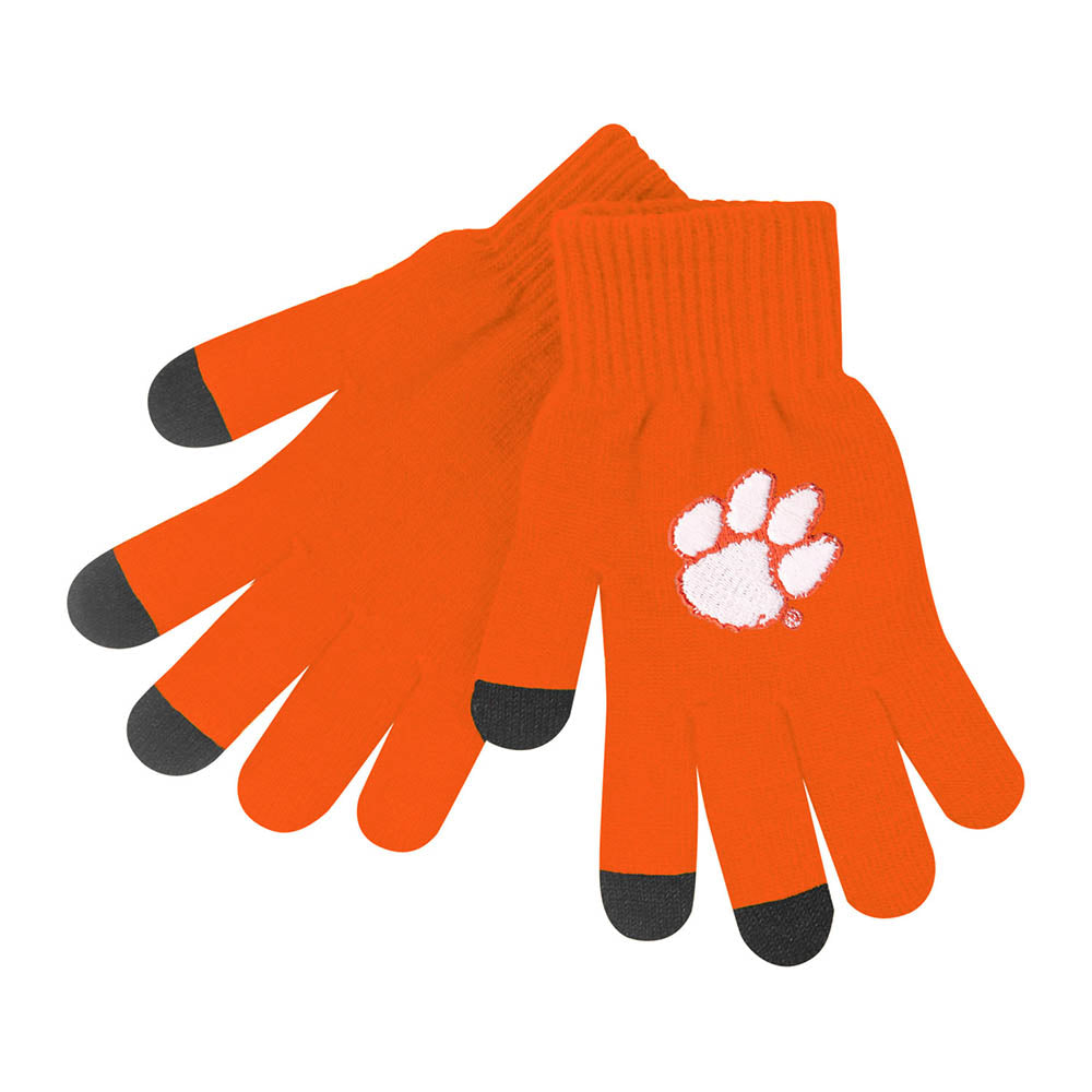 Clemson Itext Gloves