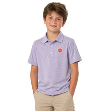 Clemson Johnnie-O Boys Lyndon Polo