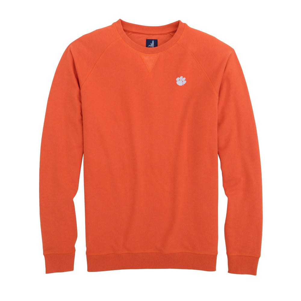 Clemson Johnnie-O Freeman Raglan Sweatshirt