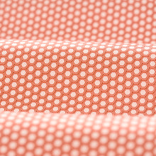 Clemson Johnnie-O Hex Polo - ORANGE