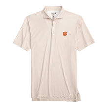 Clemson Johnnie-O Slade Performance Polo