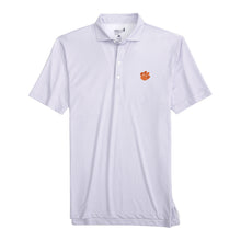 Clemson Johnnie-O Slade Performance Polo