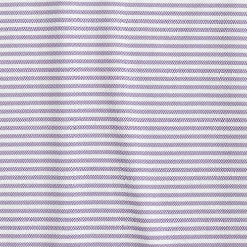 Clemson Johnnie-O Stetsons Polo - PURPLE