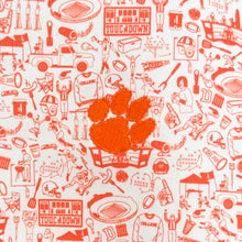 Clemson Johnnie-O Tailgater Polo 2.0 - ORANGE