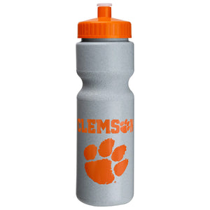 Clemson Journey Bike Water Bottle - DK GREY