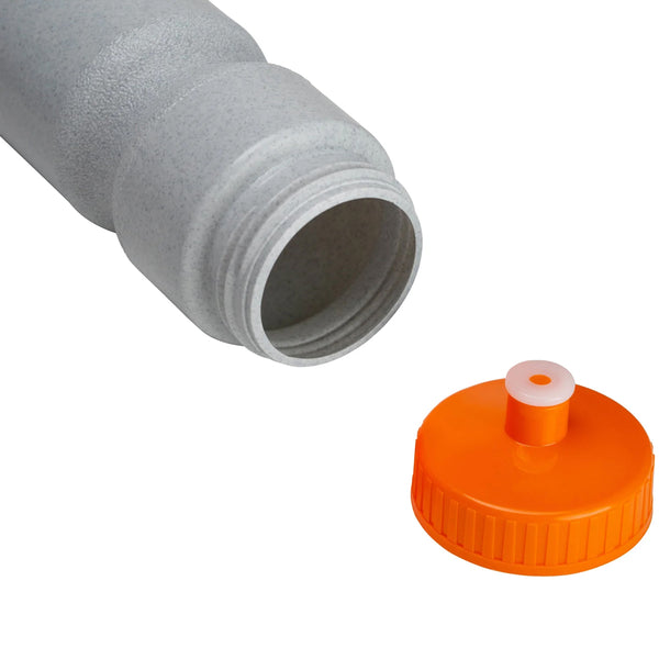Clemson Journey Bike Water Bottle - DK GREY