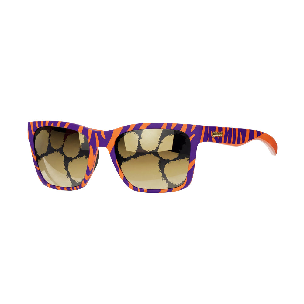 Clemson Journeyman Tiger Sunglasses
