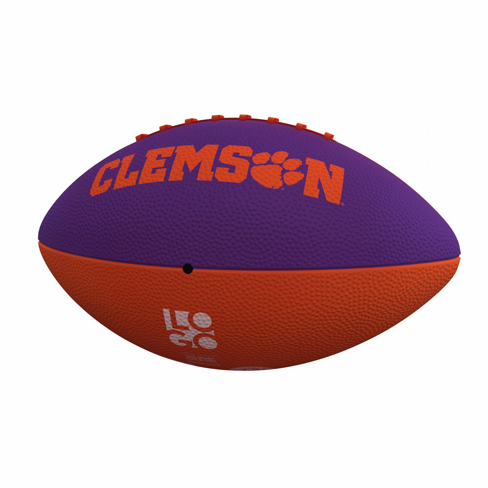 Clemson Junior Rubber Football