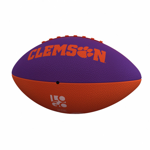 Clemson Junior Rubber Football
