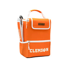 Clemson Kanga Backpack Cooler