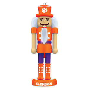 Clemson Keepsake Nutcracker Ornament