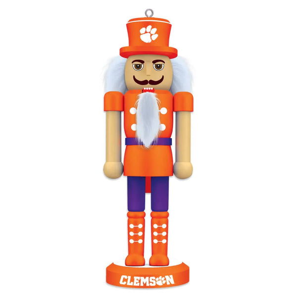 Clemson Keepsake Nutcracker Ornament