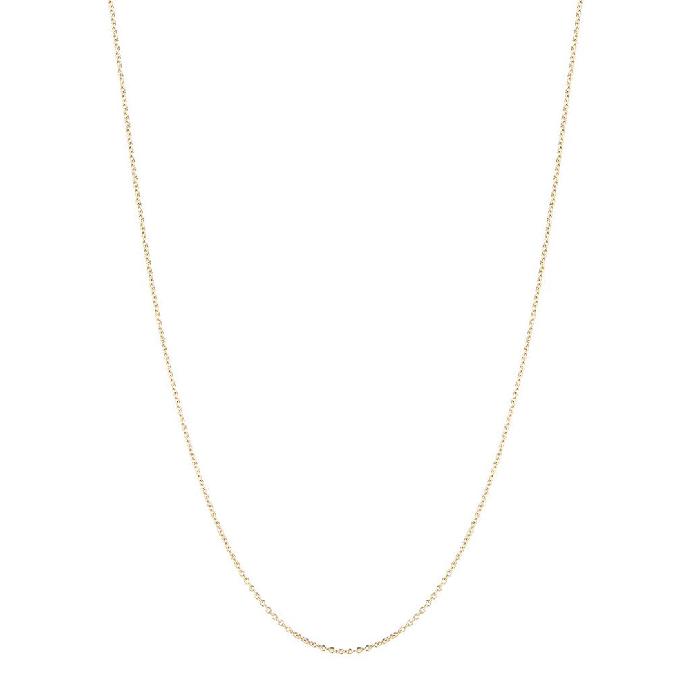 Clemson Kyle Cavan Cable Chain - GOLD