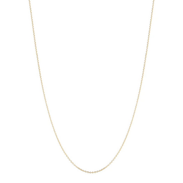 Clemson Kyle Cavan Cable Chain - GOLD