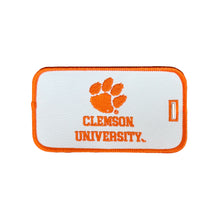 Clemson Label Luggage Tag