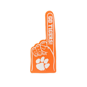 Clemson Large Foam Finger
