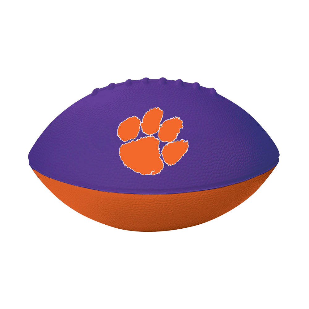 Clemson Large Foam Football