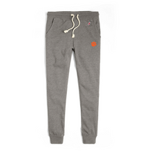 Clemson League Heritage Jogger Pants - MD GREY