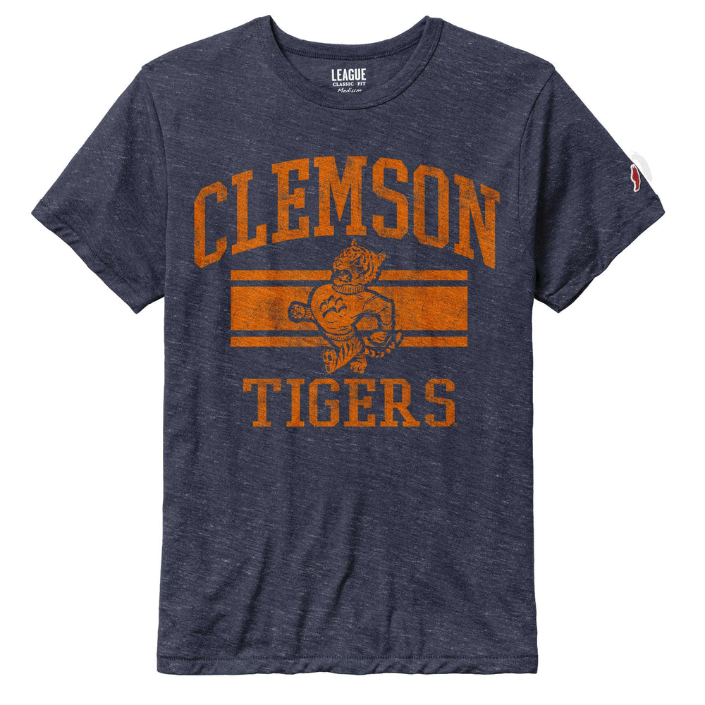 Clemson League Victory Falls Angry Tiger Tee