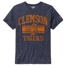 Clemson League Victory Falls Angry Tiger Tee