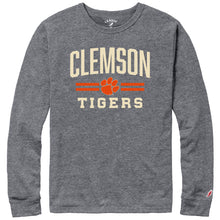 Clemson League Victory Falls Long Sleeve Tee