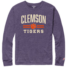 Clemson League Victory Falls Long Sleeve Tee