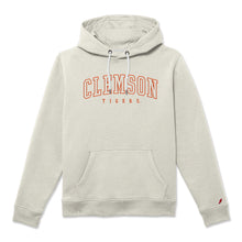 Clemson League Women's 1991 Hoodie - OATMEAL