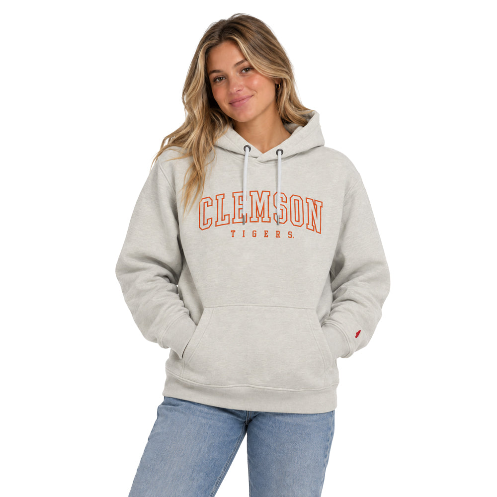 Clemson League Women's 1991 Hoodie
