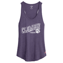 Clemson League Women's Intramural Tank - PURPLE
