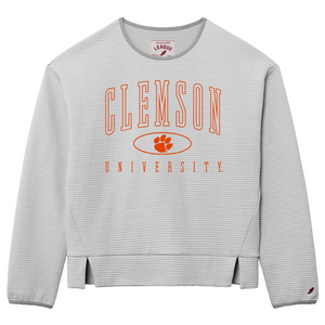 Clemson League Women’s Summit Crew - MD GREY
