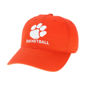 Clemson Legacy Basketball Cap - ORANGE