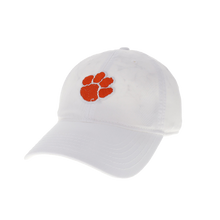 Clemson Legacy Chenille Paw Cap