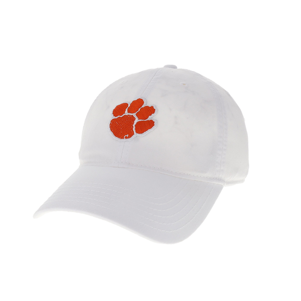 Clemson Legacy Chenille Paw Cap