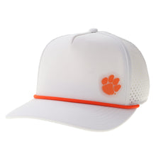Clemson Legacy Cut Above Small Paw Rope Cap