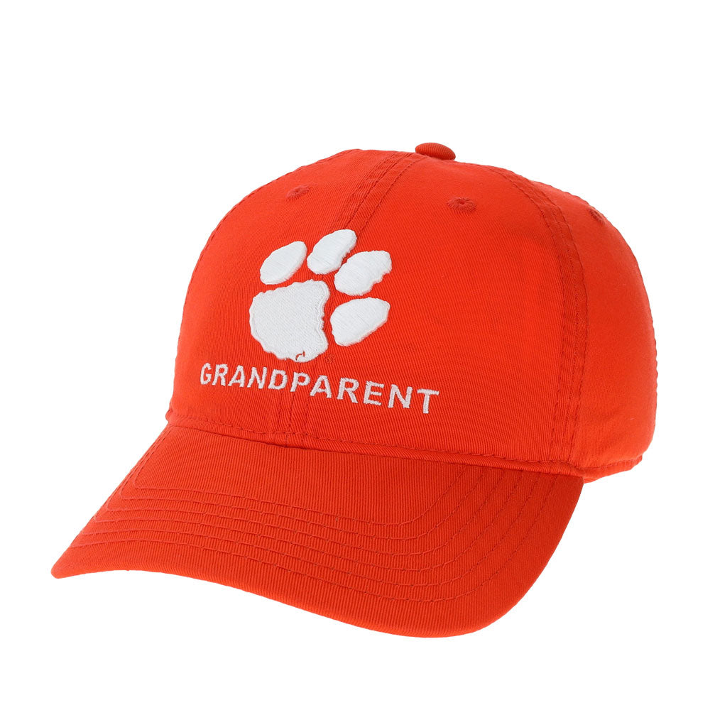 Clemson Legacy Grandparent Cap
