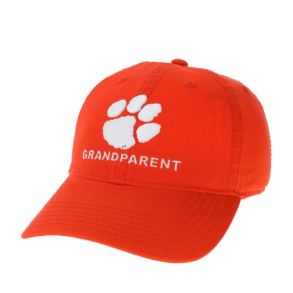 Clemson Legacy Grandparent Cap