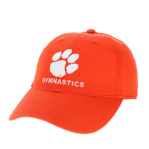 Clemson Legacy Gymnastics Cap - ORANGE
