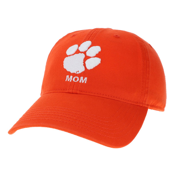 Clemson Legacy Mom Cap
