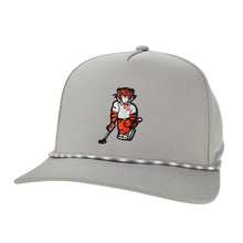 Clemson Legacy Swinging Tiger Caddy Cap