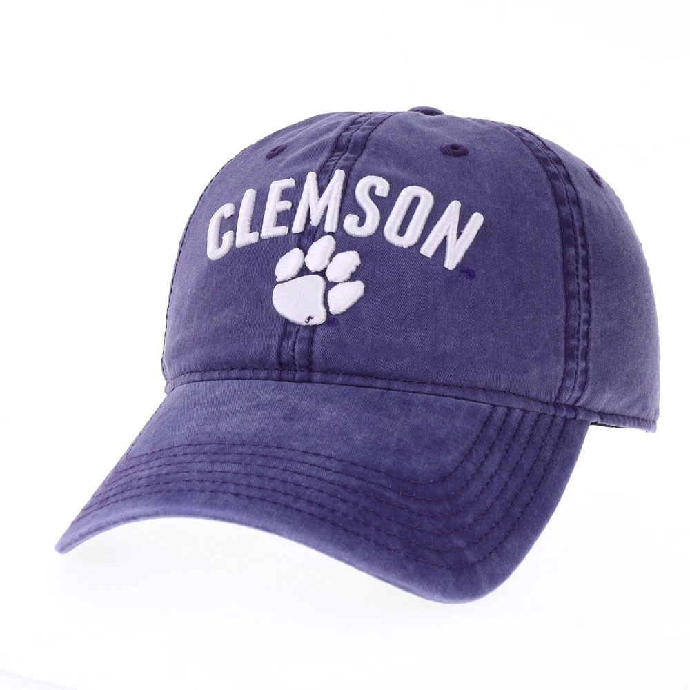 Clemson Legacy Terra Twill Cap