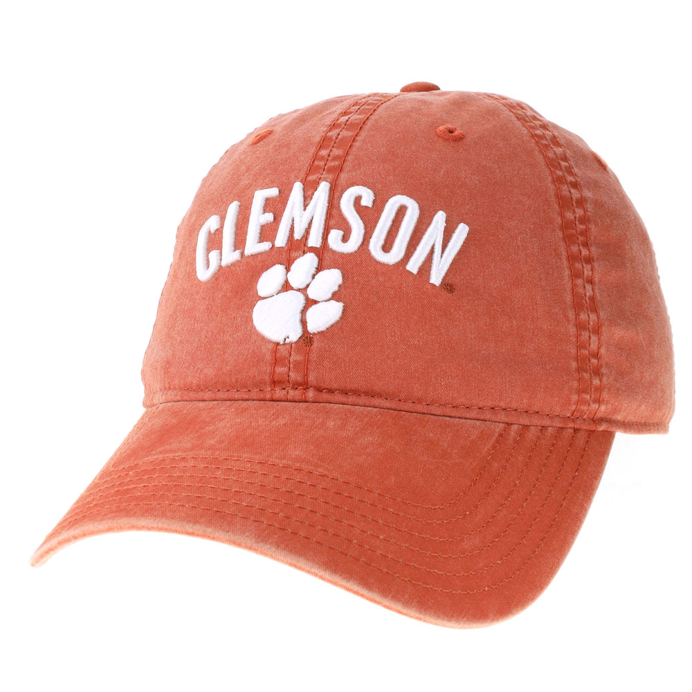 Clemson Legacy Terra Twill Cap