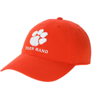 Clemson Legacy Tiger Band Cap - ORANGE