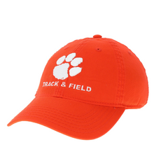 Clemson Legacy Track & Field Cap - ORANGE